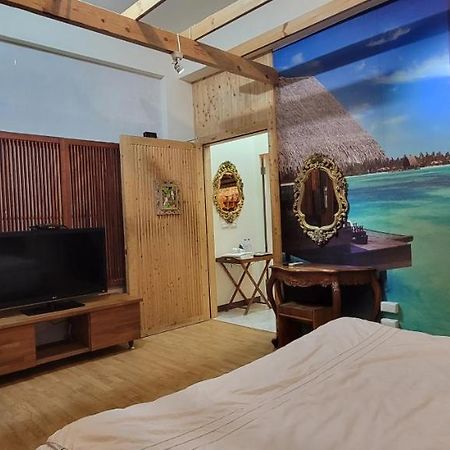 Sen Huxi Homestay T'ai-tung エクステリア 写真