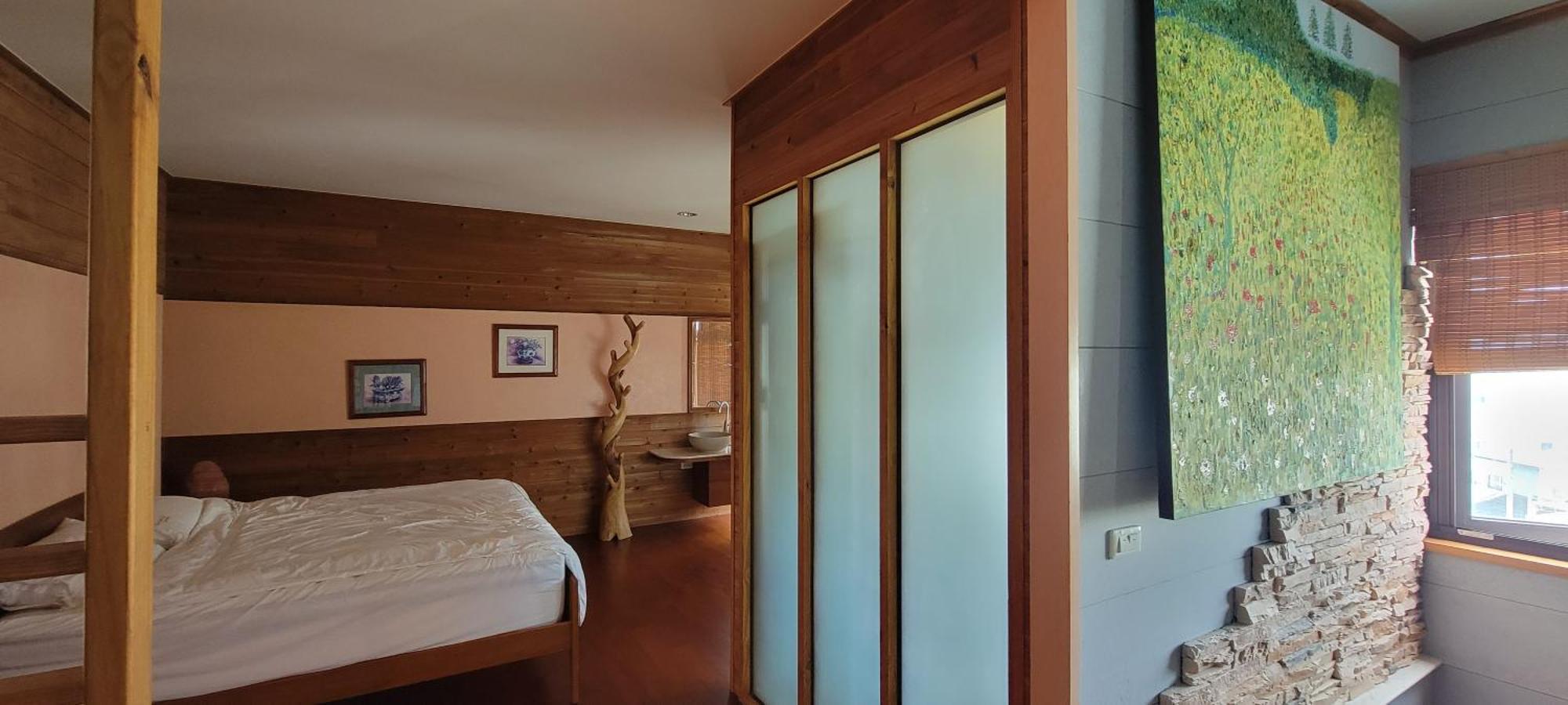 Sen Huxi Homestay T'ai-tung エクステリア 写真