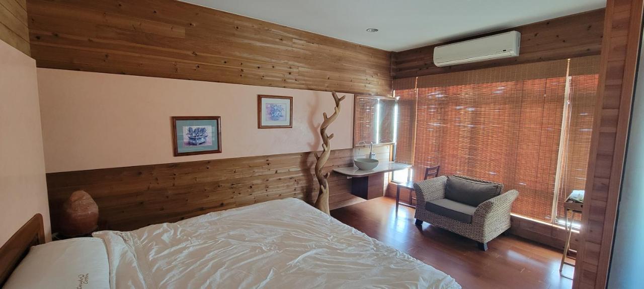 Sen Huxi Homestay T'ai-tung エクステリア 写真
