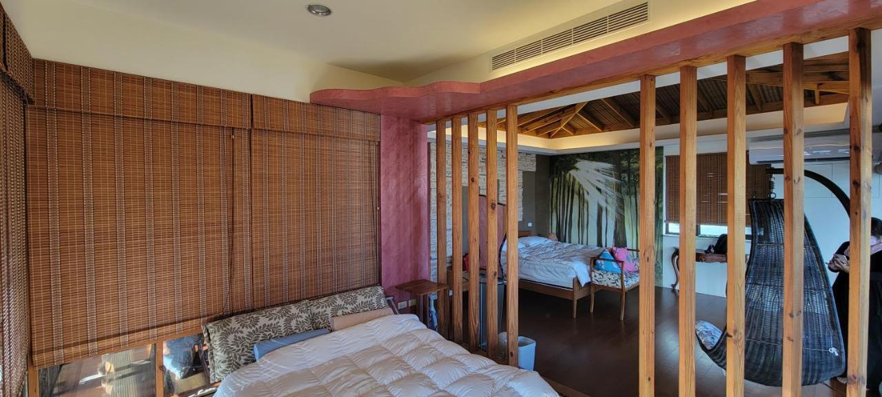 Sen Huxi Homestay T'ai-tung エクステリア 写真