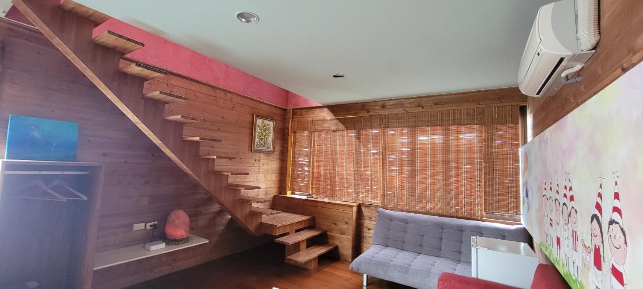 Sen Huxi Homestay T'ai-tung エクステリア 写真