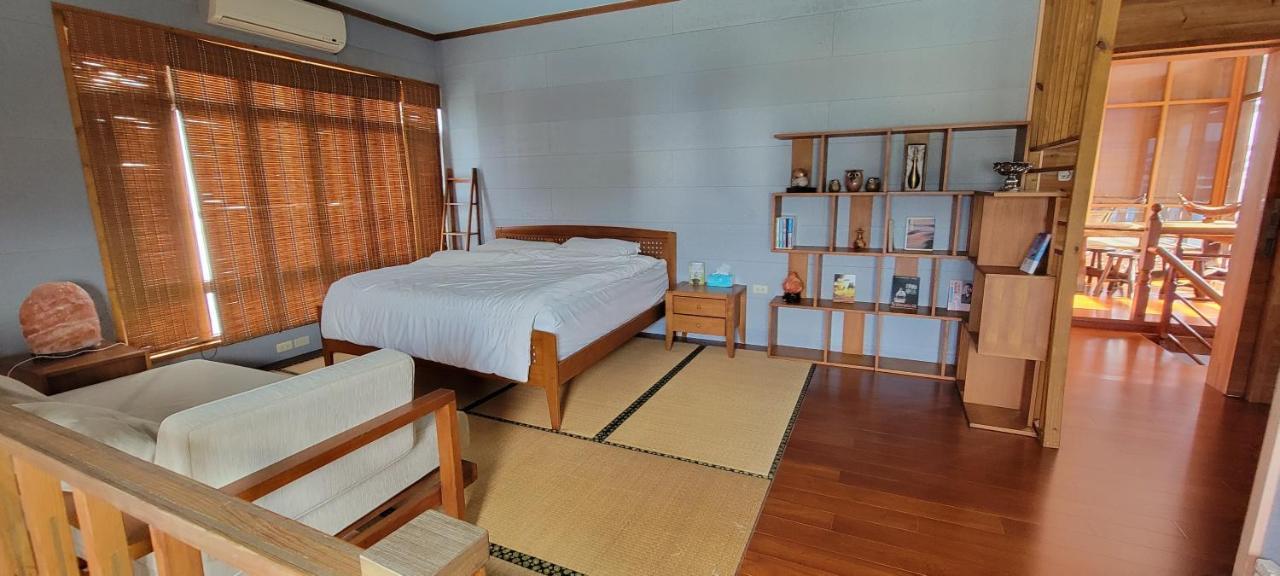 Sen Huxi Homestay T'ai-tung エクステリア 写真