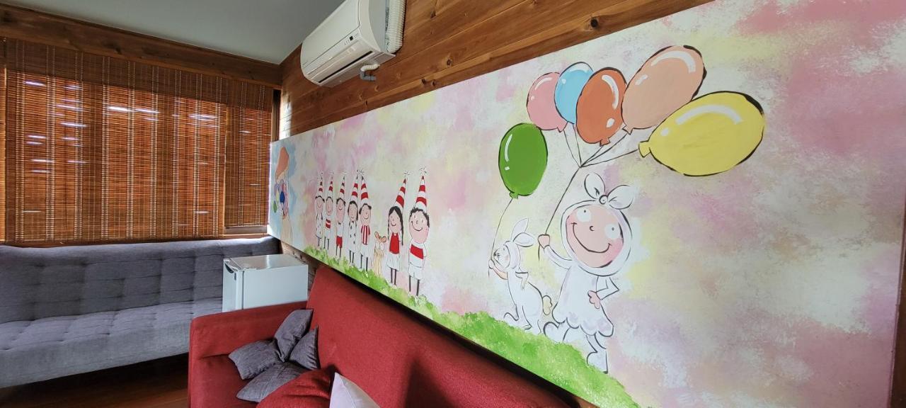 Sen Huxi Homestay T'ai-tung エクステリア 写真