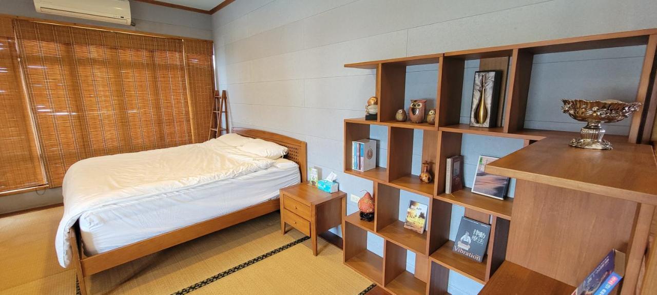 Sen Huxi Homestay T'ai-tung エクステリア 写真