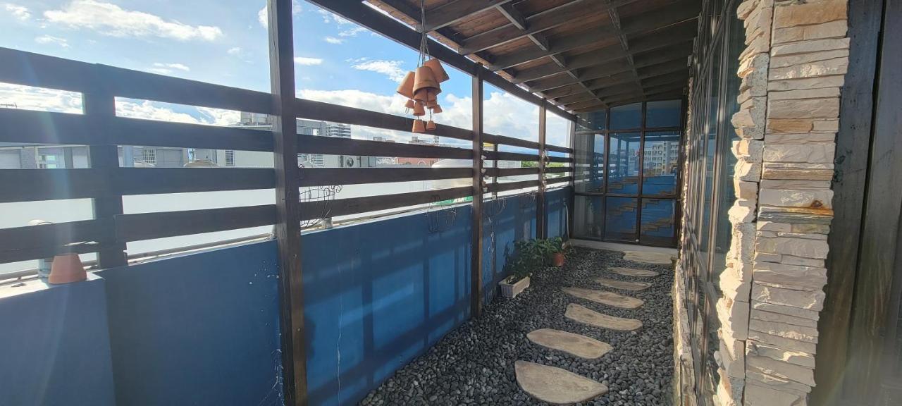 Sen Huxi Homestay T'ai-tung エクステリア 写真