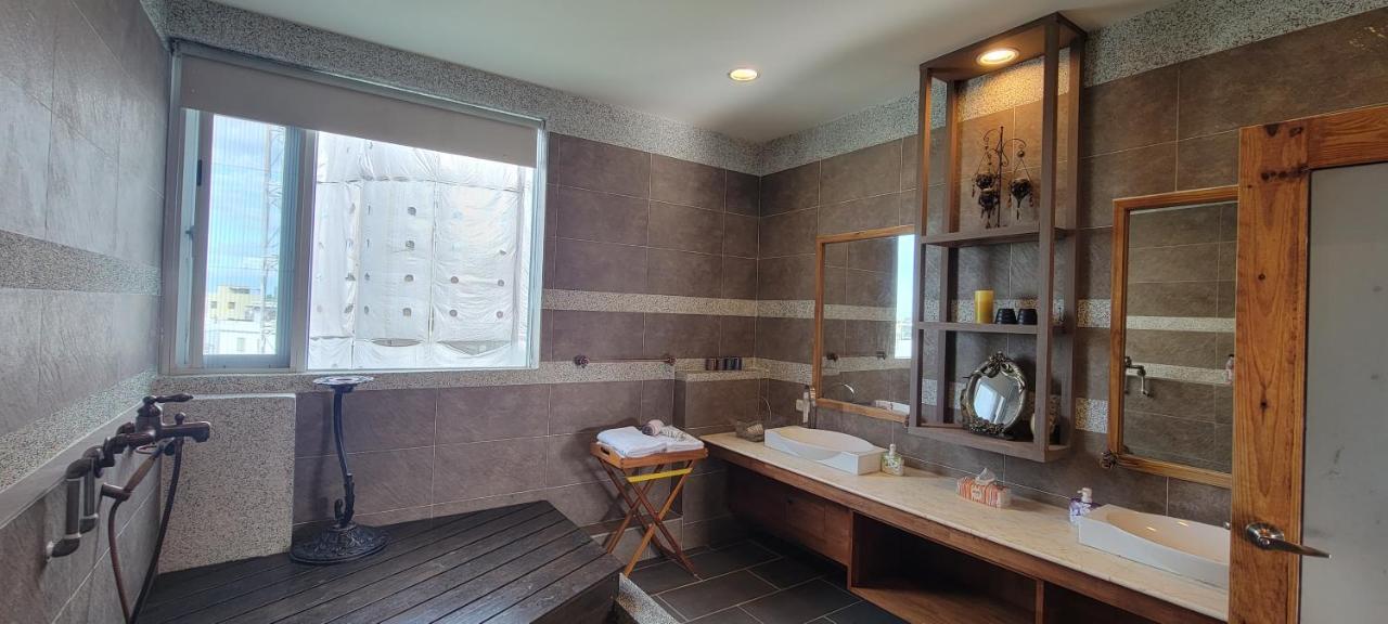 Sen Huxi Homestay T'ai-tung エクステリア 写真