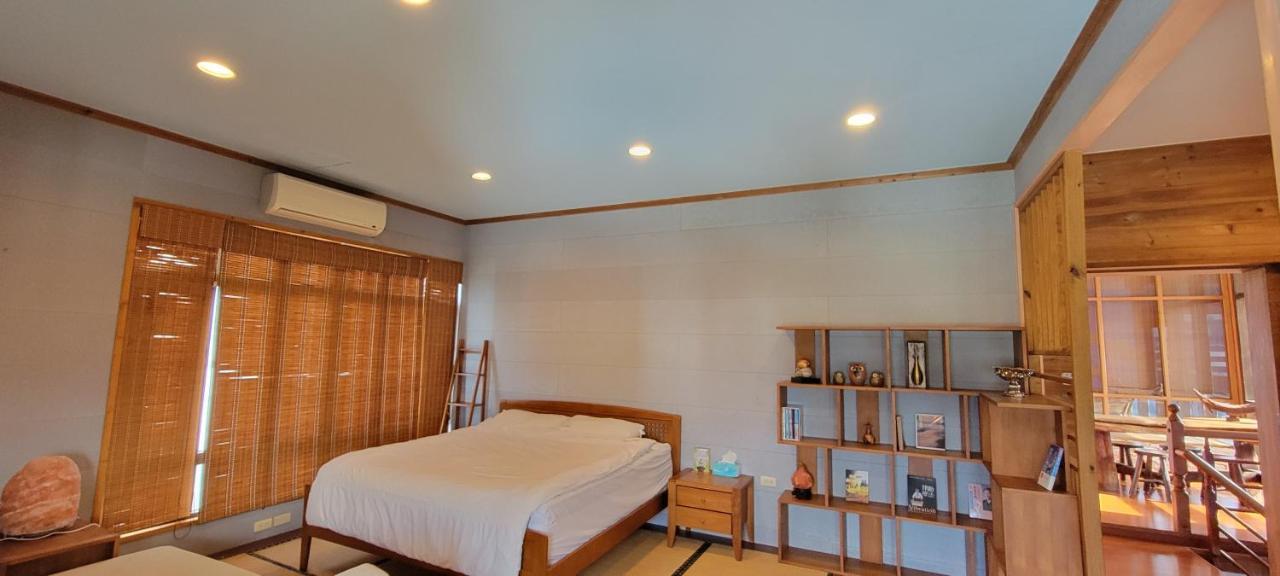 Sen Huxi Homestay T'ai-tung エクステリア 写真