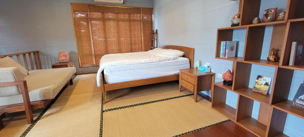 Sen Huxi Homestay T'ai-tung エクステリア 写真