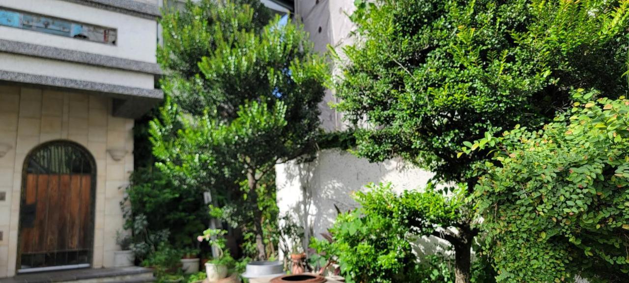 Sen Huxi Homestay T'ai-tung エクステリア 写真