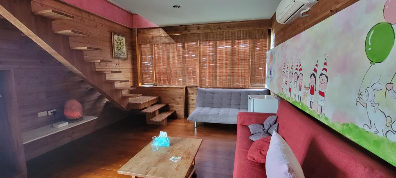 Sen Huxi Homestay T'ai-tung エクステリア 写真