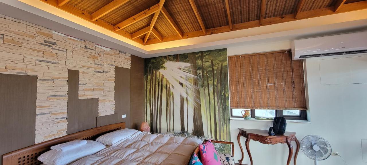 Sen Huxi Homestay T'ai-tung エクステリア 写真