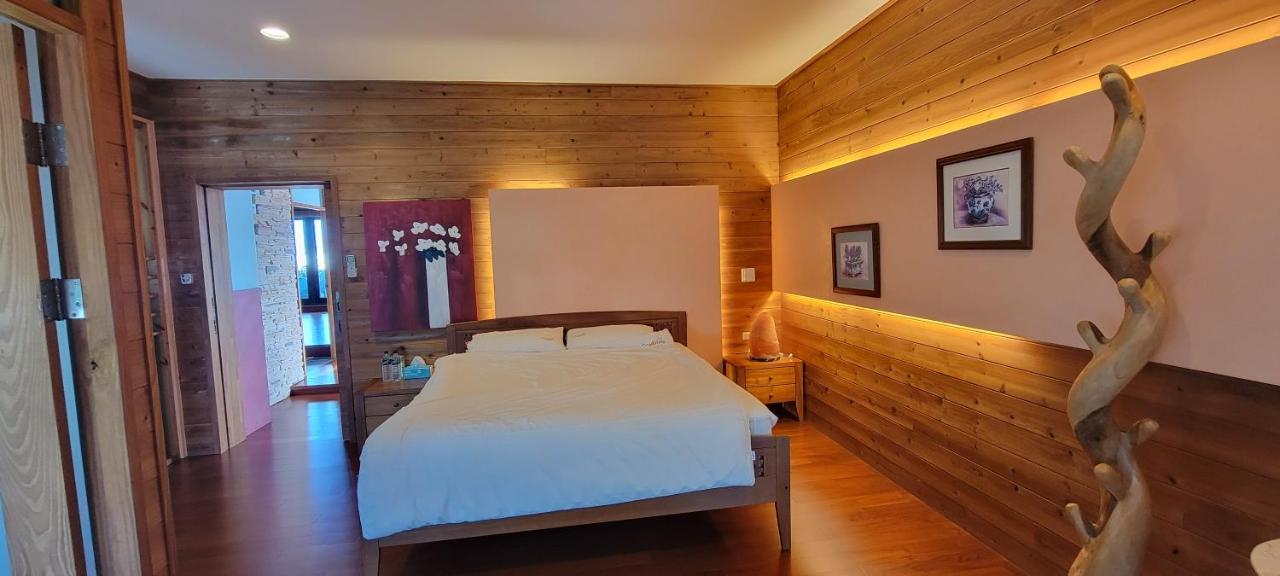 Sen Huxi Homestay T'ai-tung エクステリア 写真