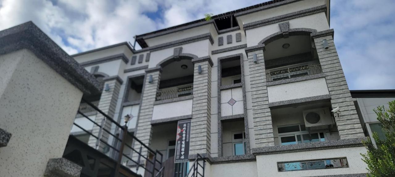 Sen Huxi Homestay T'ai-tung エクステリア 写真