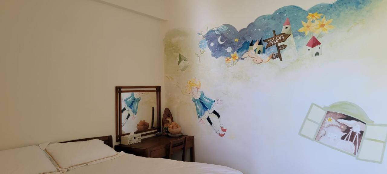 Sen Huxi Homestay T'ai-tung エクステリア 写真