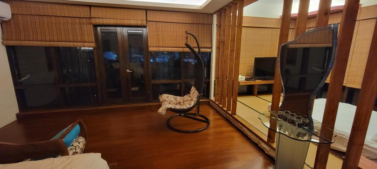 Sen Huxi Homestay T'ai-tung エクステリア 写真