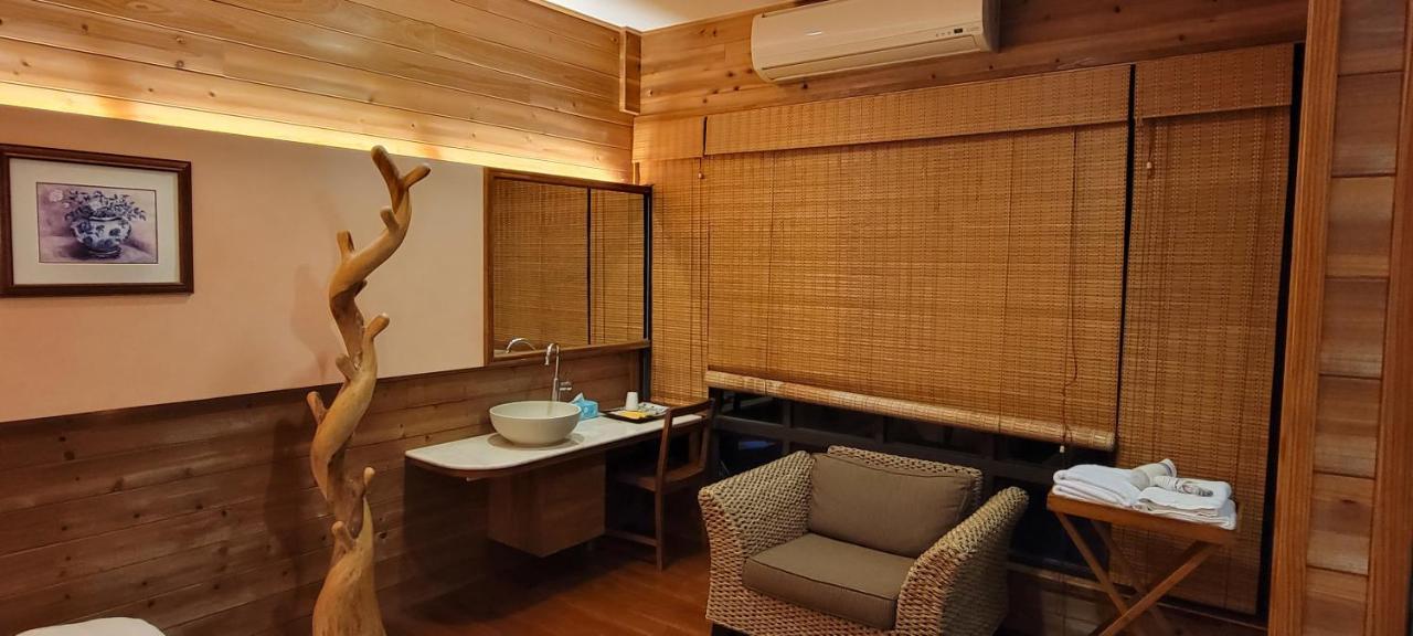 Sen Huxi Homestay T'ai-tung エクステリア 写真