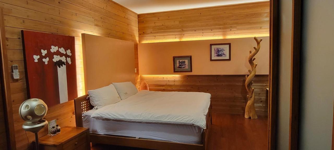 Sen Huxi Homestay T'ai-tung エクステリア 写真