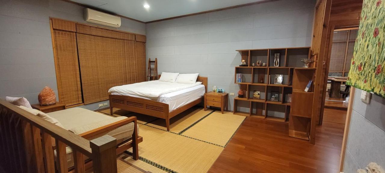 Sen Huxi Homestay T'ai-tung エクステリア 写真