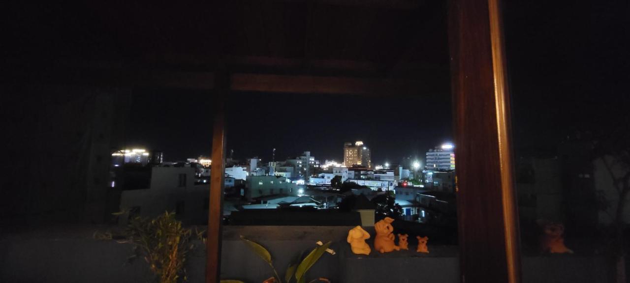 Sen Huxi Homestay T'ai-tung エクステリア 写真