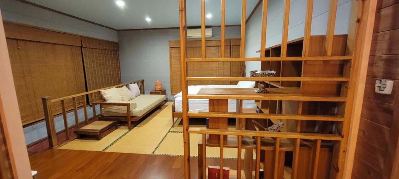 Sen Huxi Homestay T'ai-tung エクステリア 写真