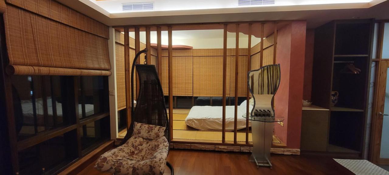 Sen Huxi Homestay T'ai-tung エクステリア 写真