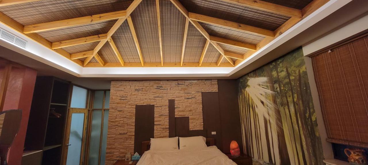 Sen Huxi Homestay T'ai-tung エクステリア 写真