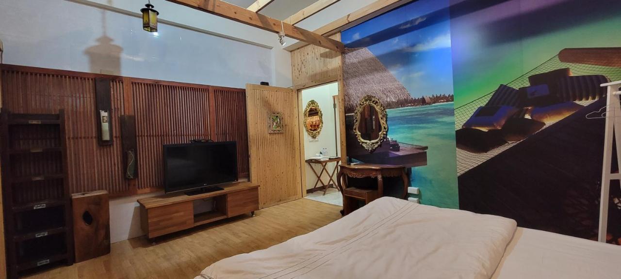 Sen Huxi Homestay T'ai-tung エクステリア 写真