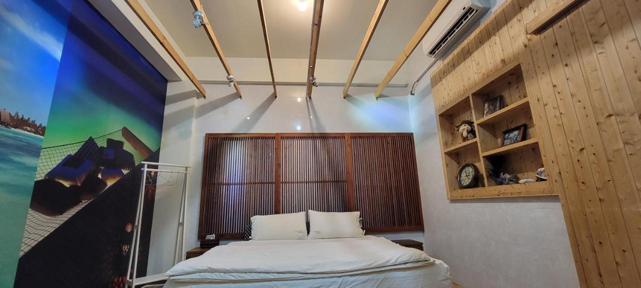 Sen Huxi Homestay T'ai-tung エクステリア 写真