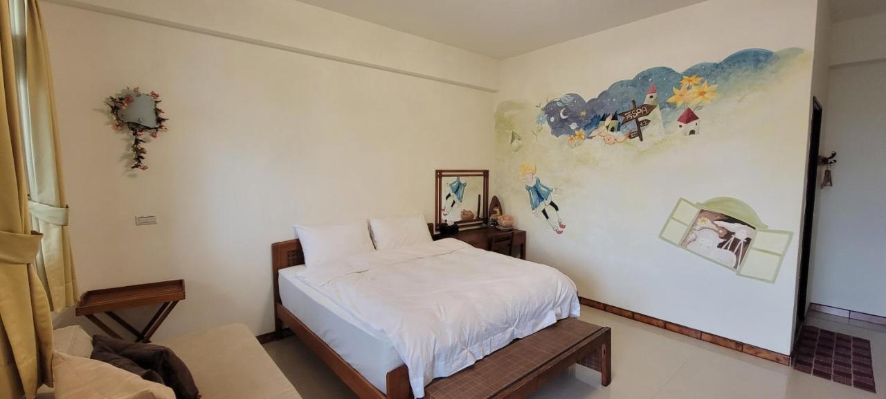 Sen Huxi Homestay T'ai-tung エクステリア 写真