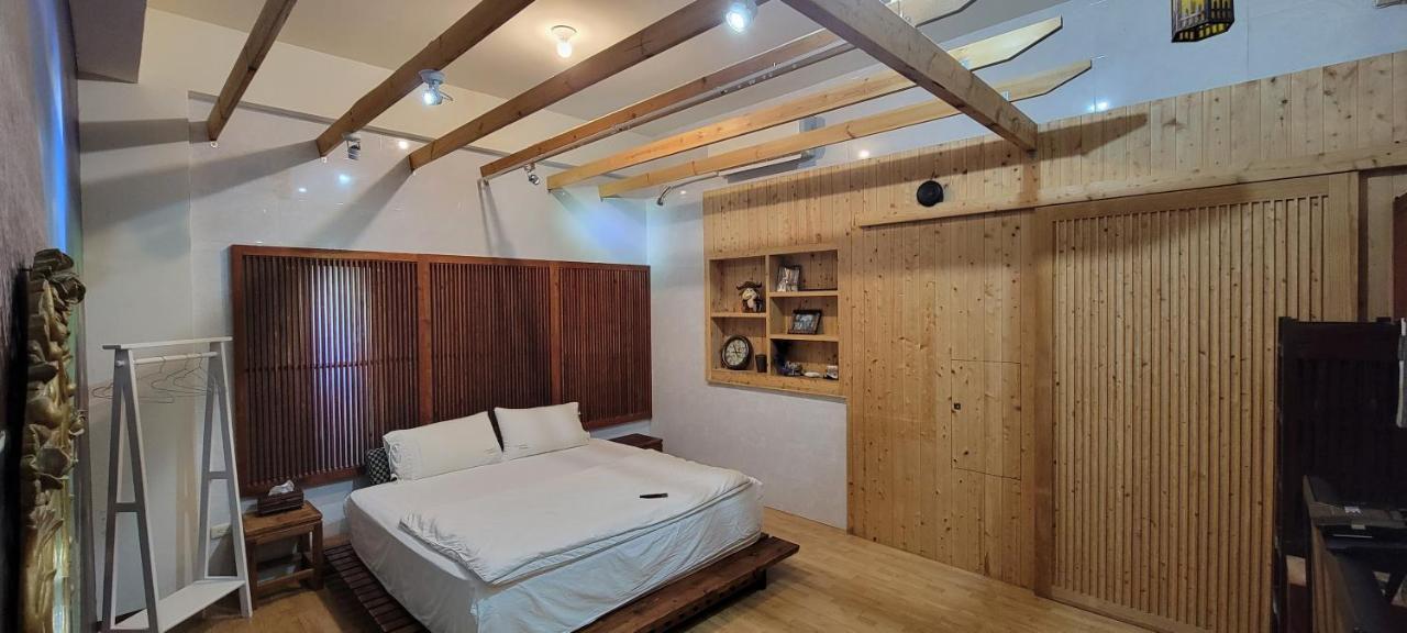 Sen Huxi Homestay T'ai-tung エクステリア 写真