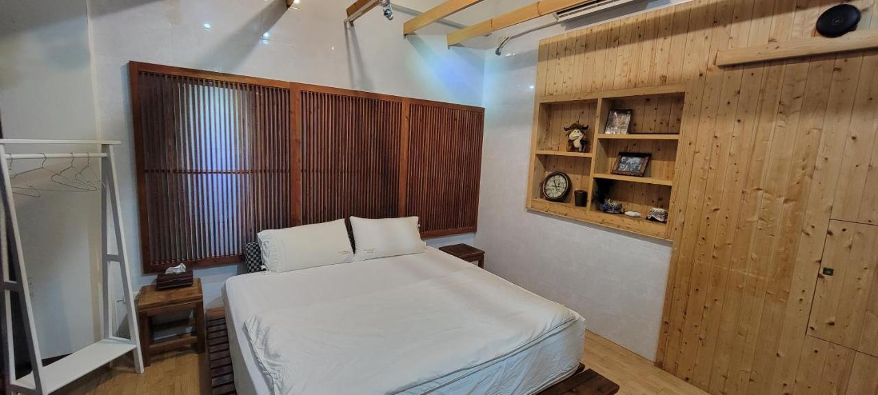 Sen Huxi Homestay T'ai-tung エクステリア 写真
